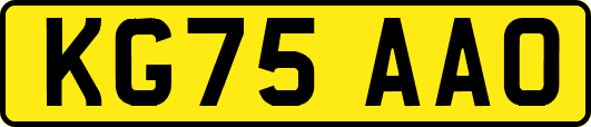 KG75AAO