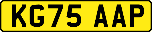 KG75AAP