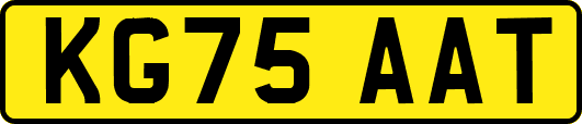 KG75AAT