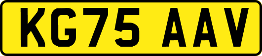 KG75AAV