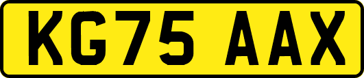 KG75AAX