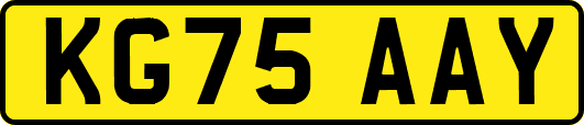 KG75AAY