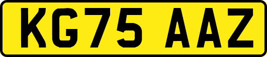 KG75AAZ