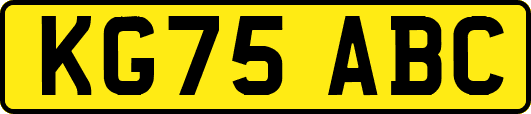 KG75ABC