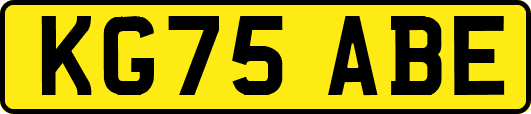 KG75ABE