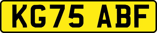 KG75ABF