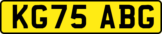 KG75ABG