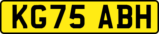 KG75ABH