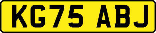KG75ABJ