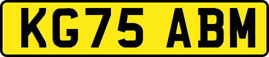 KG75ABM