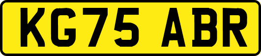 KG75ABR