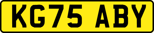 KG75ABY