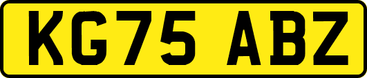 KG75ABZ