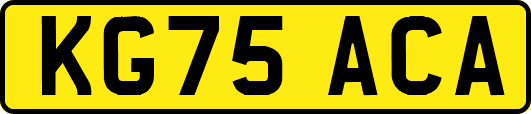 KG75ACA
