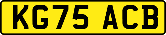 KG75ACB