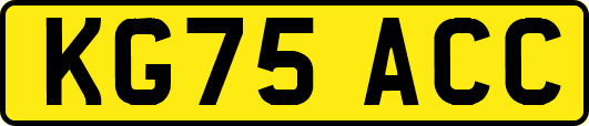 KG75ACC