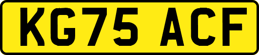 KG75ACF