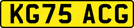 KG75ACG