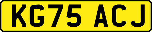 KG75ACJ