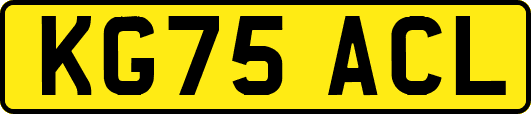 KG75ACL