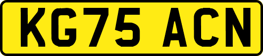 KG75ACN