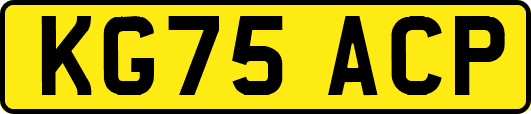 KG75ACP