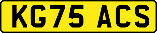 KG75ACS