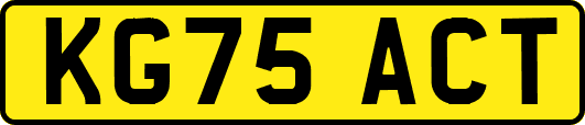 KG75ACT