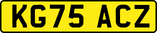 KG75ACZ