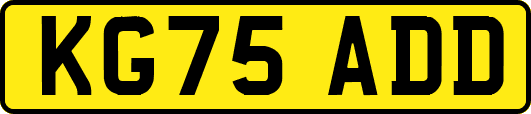 KG75ADD