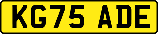 KG75ADE