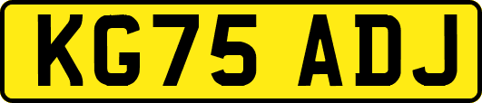 KG75ADJ