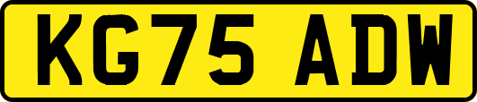 KG75ADW