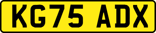 KG75ADX