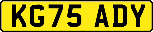 KG75ADY