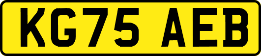 KG75AEB