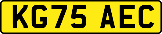 KG75AEC