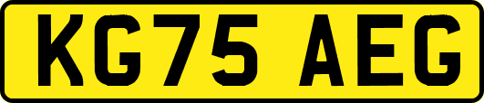 KG75AEG