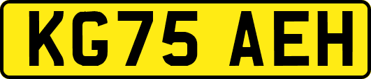 KG75AEH