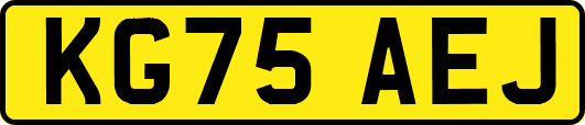 KG75AEJ