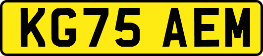 KG75AEM