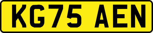 KG75AEN