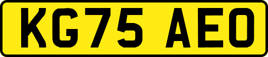 KG75AEO