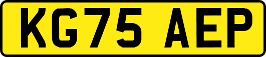 KG75AEP