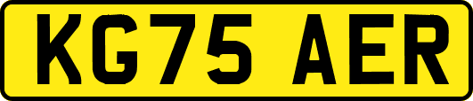 KG75AER