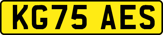 KG75AES