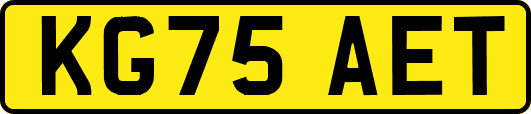 KG75AET