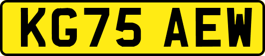 KG75AEW