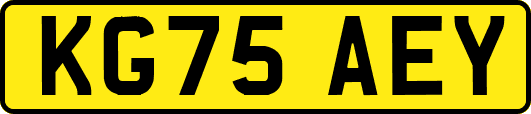 KG75AEY