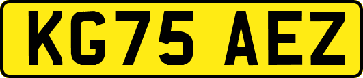 KG75AEZ